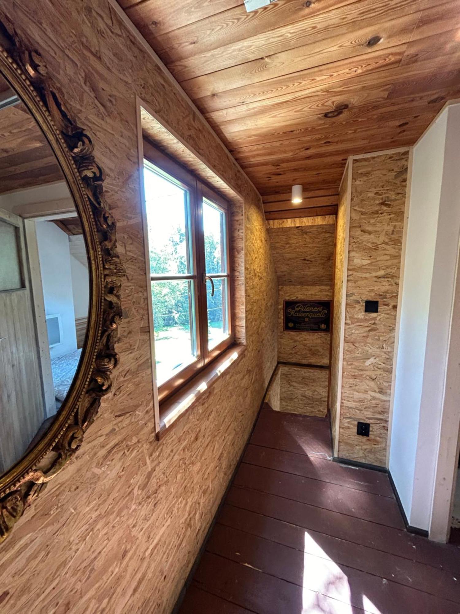 Srub V Bolkovskem Udoli Villa Rudnik Ngoại thất bức ảnh